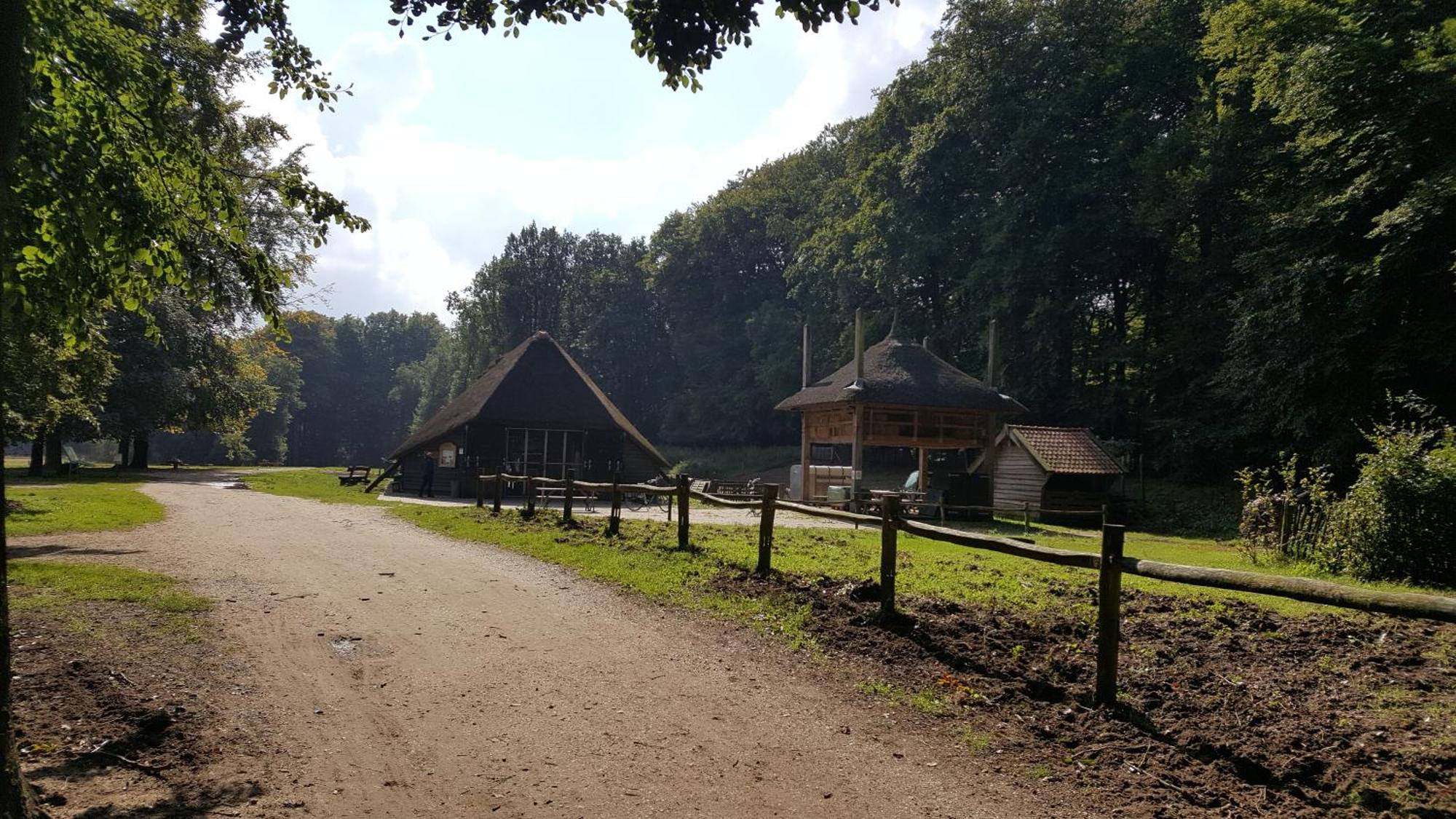 Reewold Veluwe Villa Putten Bagian luar foto