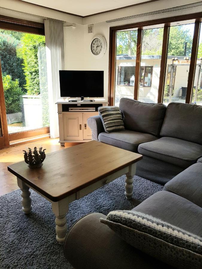 Reewold Veluwe Villa Putten Bagian luar foto