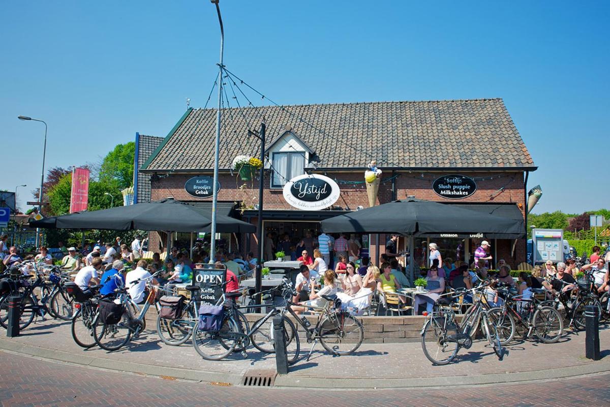 Reewold Veluwe Villa Putten Bagian luar foto
