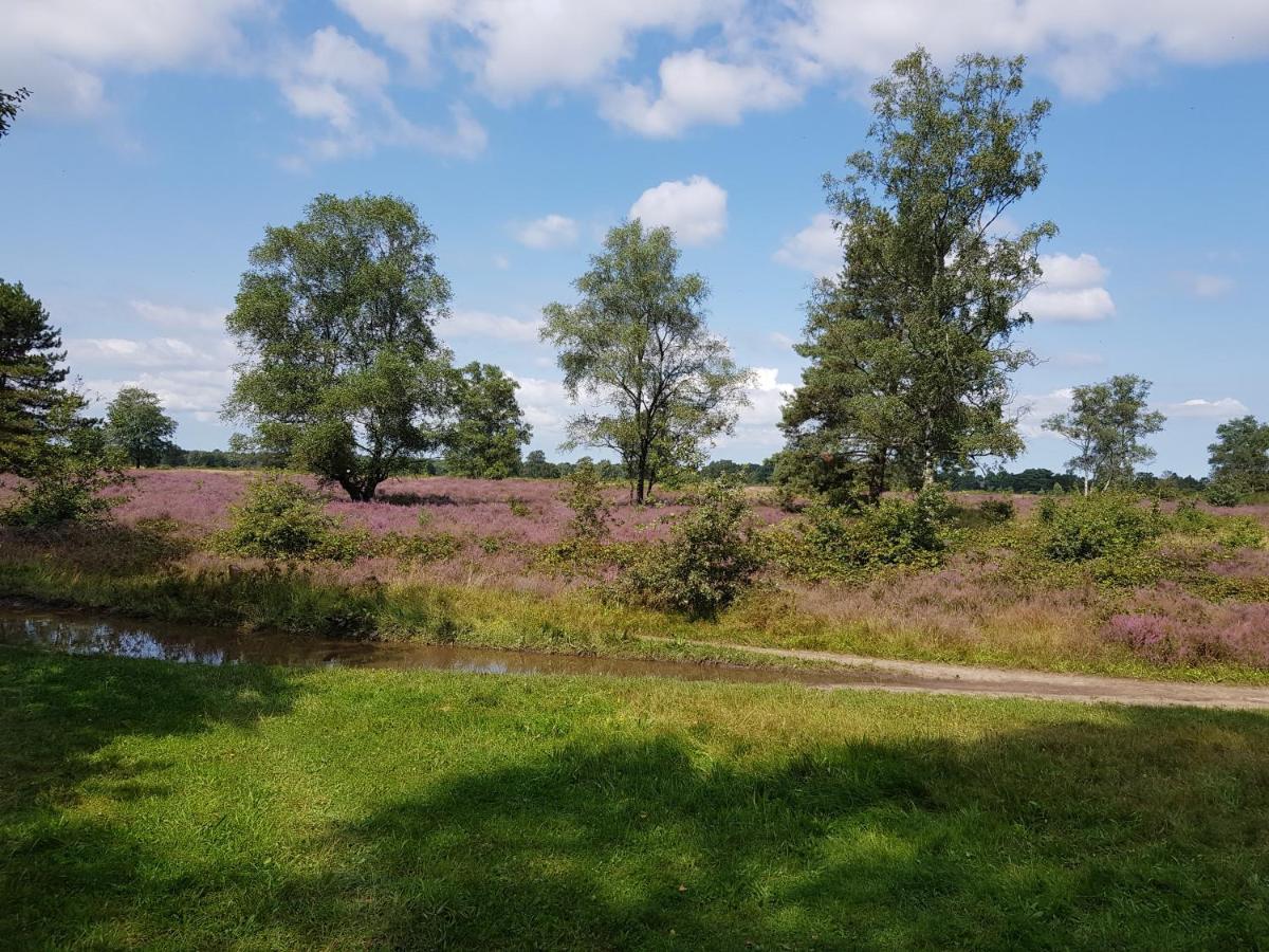Reewold Veluwe Villa Putten Bagian luar foto