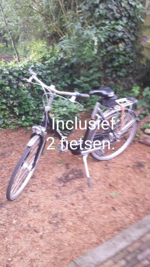 Reewold Veluwe Villa Putten Bagian luar foto