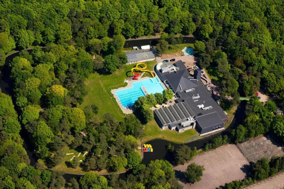 Reewold Veluwe Villa Putten Bagian luar foto